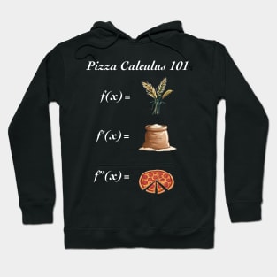 Pizza Calculus Hoodie